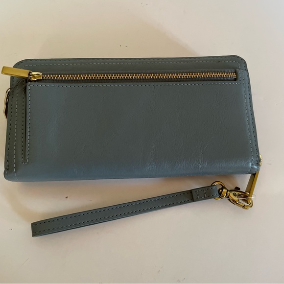 Fossil Logan RFID Zip Around Wallet - Picture 8 of 13